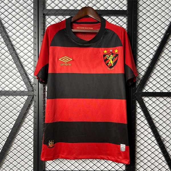 Tailandia Camiseta Recife sports Primera equipo 2025-26